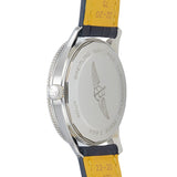 Breitling Navitimer Automatic 41 Blue Dial Blue Leather Strap Watch for Men - A17326161C1P3 Authentic Buy Shop Now