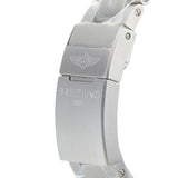 Breitling Avenger Chronograph 45mm Blue Dial Silver Steel Strap Watch for Men - A13317101C1A1 Authentic Buy Shop Now