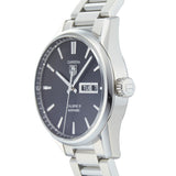 Tag Heuer Carrera Black Dial Watch for Men - WAR201A.BA0723 Authentic Buy Shop Now