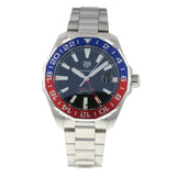 Tag Heuer Aquaracer Pepsi Black Dial Watch for Men - WAY201F.BA0927 Authentic Buy Shop Now