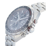 Tag Heuer Formula 1 Automatic Chronograph Grey Dial Silver Strap Watch for Men - CAZ2012.BA0876 Authentic Buy Shop Now