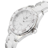 Tag Heuer Aquaracer White Dial Watch for Women - WAY131B.BA0914 Authentic Buy Shop Now