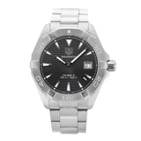 Tag Heuer Aquaracer Anthracite Dial Watch for Men - WAY2113.BA0928 Authentic Buy Shop Now