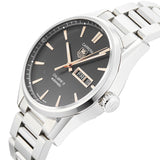 Tag Heuer Carrera Black Dial Watch for Men - WAR201C.BA0723 Authentic Buy Shop Now
