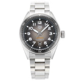 Tag Heuer Autavia Grey Dial Watch for Men - WBE5114.EB0173 Authentic Buy Shop Now