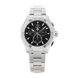 Tag Heuer Aquaracer Black Dial Watch for Men - CAY1110.BA0927 Authentic Buy Shop Now