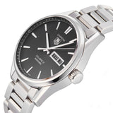 Tag Heuer Carrera Black Dial Watch for Men - WAR201A.BA0723 Authentic Buy Shop Now
