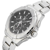 Tag Heuer Aquaracer Black Dial Watch for Men - CAY1110.BA0927 Authentic Buy Shop Now