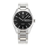 Tag Heuer Carrera Black Dial Watch for Men - WAR201A.BA0723 Authentic Buy Shop Now