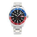 Tag Heuer Aquaracer Pepsi Black Dial Watch for Men - WAY201F.BA0927 Authentic Buy Shop Now