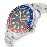 Tag Heuer Aquaracer Pepsi Black Dial Watch for Men - WAY201F.BA0927 Authentic Buy Shop Now