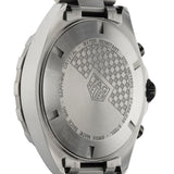 Tag Heuer Formula 1 Chronograph Ceramic Black Dial Silver Steel Strap Watch for Men - CAZ101AH.BA0842 Authentic Buy Shop Now