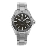 Tag Heuer Aquaracer Sunray Brown Dial Watch for Men - WAY2018.BA0927 Authentic Buy Shop Now