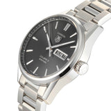 Tag Heuer Carrera Black Dial Watch for Men - WAR201A.BA0723 Authentic Buy Shop Now