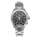 Tag Heuer Aquaracer Black Dial Watch for Men - CAY1110.BA0927 Authentic Buy Shop Now