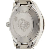 Tag Heuer Aquaracer Automatic Blue Dial Silver Steel Strap Watch for Men - WBD2112.BA0928 Authentic Buy Shop Now