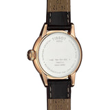 Tissot Carson Lady Steel Quartz Brown Leather Strap Watch For Women - T085.210.36.011.00 Authentic Buy Shop Now