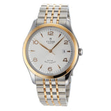 Tudor 1926 Automatic Silver Dial Two Tone Steel Strap Watch for Men - M91651-0001 Authentic Buy Shop Now