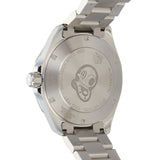 Tag Heuer Aquaracer Automatic Caliber 5 Black Dial Silver Steel Strap Watch for Men - WBD2110.BA0928 Authentic Buy Shop Now