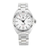 Tag Heuer Formula 1 White Dial Watch for Men - WAZ2114.BA0875 Authentic Buy Shop Now