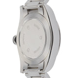 Tudor Black Bay Automatic Black Dial Silver Steel Strap Watch for Men - M79540-0001 Authentic Buy Shop Now