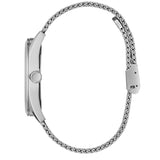 Guess Tailor Multifunction Silver Dial Silver Mesh Bracelet Watch for Men - GW0368G1 Authentic Buy Shop Now