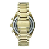 Hugo Boss Trophy White Dial Gold Steel Strap Watch for Men - 1513631 Authentic Buy Shop Now