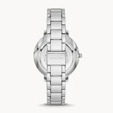 Michael Kors Pyper Blue Dial Silver Steel Strap Watch For Women - MK4671 Authentic Buy Shop Now