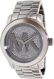 Michael Kors Runway Silver Dial Silver Steel Strap Watch for Women - MK5544 Authentic Buy Shop Now