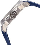 Tommy Hilfiger Windsurf White Dial Blue Rubber Strap Watch for Men - 1791113 Authentic Buy Shop Now