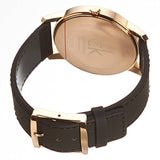 Calvin Klein City Chronograph Brown Dial Brown Leather Strap Watch for Men - K2G2G6G3 Authentic Buy Shop Now