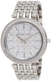 Michael Kors Darci Silver Dial Silver Steel Strap Watch for Women - MK3404 Authentic Buy Shop Now