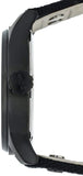 Hugo Boss Aeroliner Maxx Quartz Black Dial Black Nylon Strap Watch For Men - HB1513086 Authentic Buy Shop Now
