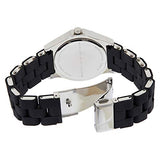 Marc Jacobs Pelly Black Dial Black Silicone Strap Watch for Women - MBM2541 Authentic Buy Shop Now