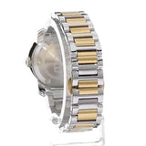 Movado Bold Silver Dial Two Tone Steel Strap Watch For Women - 3600256 Authentic Buy Shop Now