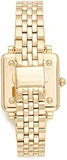 Marc Jacobs Vic Silver Dial Gold Steel Strap Watch for Women - MJ3462 Authentic Buy Shop Now