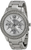 Fossil Stella Silver Dial Silver Steel Strap Watch for Women - ES3588 Authentic Buy Shop Now