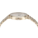 Emporio Armani Dress Quartz Rose Gold Dial Rose Gold Steel Strap Watch For Women - AR11062 Authentic Buy Shop Now