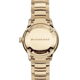 Burberry The Classic Gold Dial Gold Steel Strap Watch for Men - BU10006 Authentic Buy Shop Now