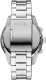 Fossil Brox Multifunction Black Dial Silver Steel Strap Watch for Women - BQ2797 Authentic Buy Shop Now