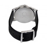 Calvin Klein City Black Dial Black Leather Strap Watch For Women - K2G23107 Authentic Buy Shop Now