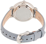Fossil Jacqueline White Dial Light Blue Leather Strap Watch for Women - ES3821 Authentic Buy Shop Now