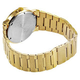 Versace Greca Silver Dial Gold Steel Strap Watch for Men - VEVI00520 Authentic Buy Shop Now