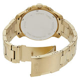 Fossil Inscription Automatic Black Dial Gold Steel Strap Watch for Men - FS5267 Authentic Buy Shop Now