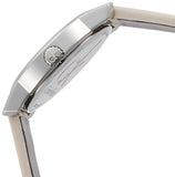 Calvin Klein City White Dial White Leather Strap Watch for Women - K2G231XH Authentic Buy Shop Now