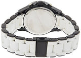 Marc Jacobs Rock Chronograph White Dial White Silicone Strap Watch for Women - MBM2574 Authentic Buy Shop Now