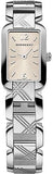 Burberry Signature Silver Dial Silver Steel Strap Watch for Women - BU4212 Authentic Buy Shop Now