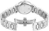 Marc Jacobs Roxy White Dial Silver Steel Strap Watch for Women - MJ3525 Authentic Buy Shop Now