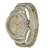 Hugo Boss Premiere Rose Gold Dial with DIamonds Rose Gold Steel Strap Watch for Women - 1502443 Authentic Buy Shop Now