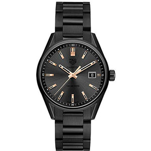Tag Heuer Carrera Black Dial Watch for Women - WAR1113.BA0602 Authentic Buy Shop Now